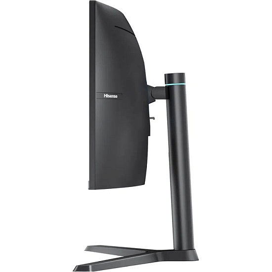 Монитор игровой 34" Hisense 34G6H (3440-1440/ VA/ 165Hz), чёрный