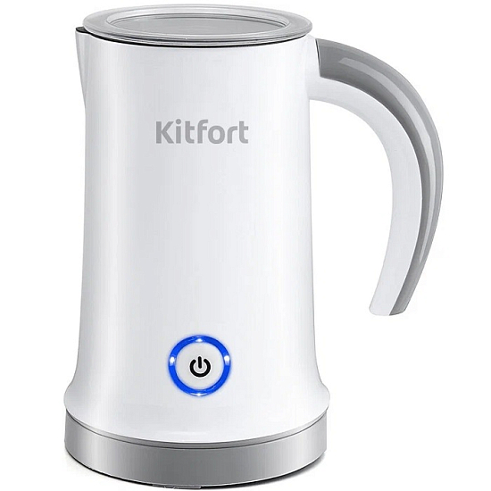 Капучинатор KITFORT КТ-709 белый