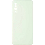 Задняя накладка ZIBELINO Soft Matte для Samsung Galaxy A50/A50s/A30s (мятный) с микрофиброй