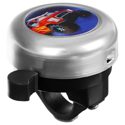 Звонок велосипедный Dream Bike Be brave