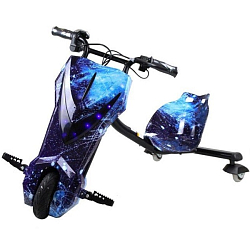 Электроскутер Дрифт карт smartONE Космос