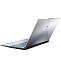 Ноутбук игровой 15.6" Machenike L15 Pulsar (Intel Core i5-12450H/ 16 ГБ/ SSD/ GeForce RTX 4050/ DOS), (JJ00GD00GRU ), серебристый