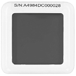 Датчик температуры и влажности MOES Bluetooth Temperature and Humidity Sensor (BSS-X-TH-LF-C)