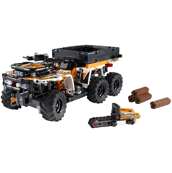 Конструктор LEGO Technic 42139 Внедорожный грузовик