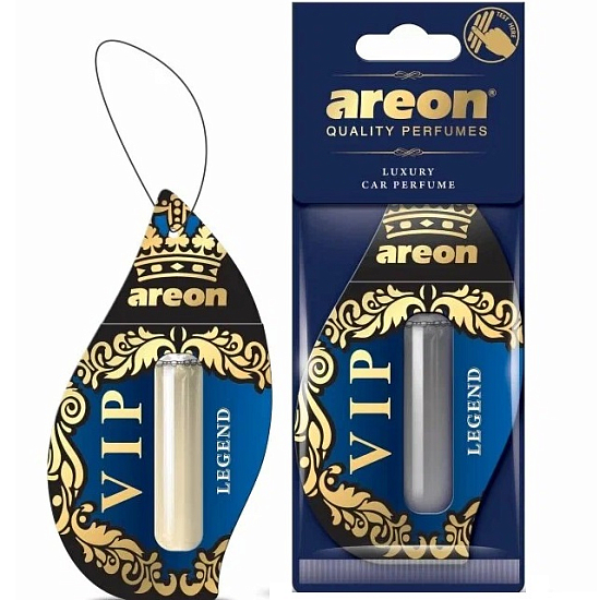 Ароматизатор AREON LIQUID VIP Legend 5ml