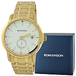Наручные часы Romanson 2631J MG(WH) TM