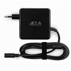 Универсальное ЗУ JET.A JA-PA14 для ноутбуков 45Вт (автомат, порт USB)