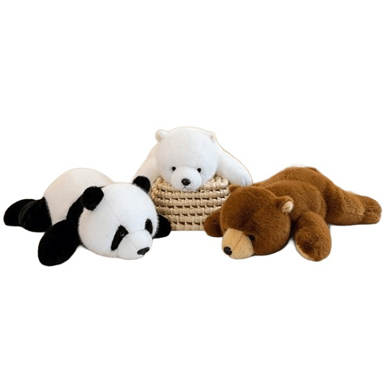 Мягкая игрушка Медведь умка 4579-30