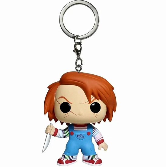 Брелок FUNKO Pocket POP! Child's Play 2 Chucky 4868