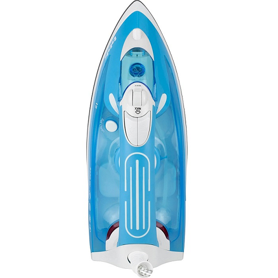 Утюг BBK ISE-2400 бирюзовый