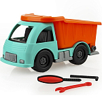 Конструктор "Грузовичок Лео" (23 дет., отвертка, шестигранник, ключ гаечный) У1052