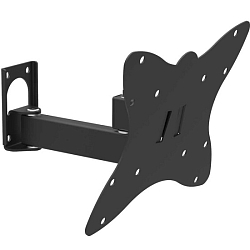 Кронштейн LE'STER LST-201.04 10"-55" VESA 200x200, 1 колено