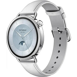 Смарт-часы Xiaomi Watch S4 White, 41mm