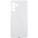 Задняя накладка ZIBELINO Ultra Thin Case для Samsung Galaxy A71 5G (прозрачный) защита камеры