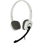 Наушники LOGITECH H150 белый (981-000454)