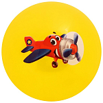 Мяч детский ZABIAKA, d=22 см, МИКС 7373186