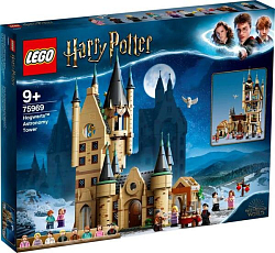 Конструктор LEGO Harry Potter 75969 Астрономическая башня Хогвартса УЦЕНКА 2
