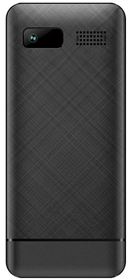 Телефон TEXET TM-207 черный-красный
