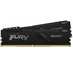 Оперативная память DDR4 32GB (2x16Gb Kit) Kingston 3200MHz (KF432C16BB1K2/32)