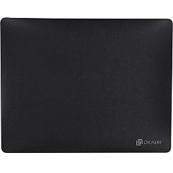 Коврик OKLICK OK-P0330 черный (330x260x3мм)
