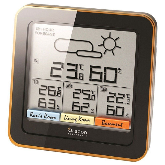 Погодная станция Oregon Scientific RAR502