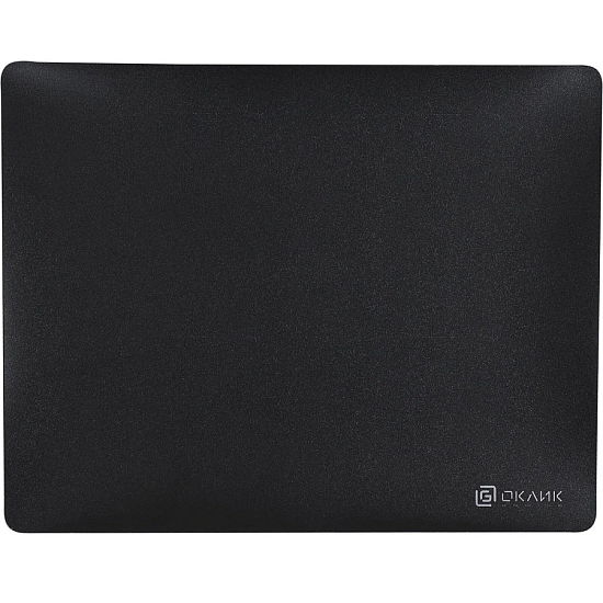 Коврик OKLICK OK-P0330 черный (330x260x3мм)