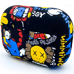 Силиконовый чехол LUXO KAWS для AirPods 3 Рисунок A29