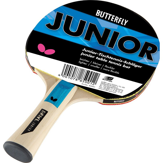 Ракетка для настольного тенниса Butterfly Junior (FL (CONC))