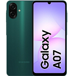 Смартфон Samsung Galaxy A07 4/128Gb (Зеленый)