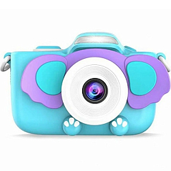 Фотоаппарат детский Kids Cam Слон