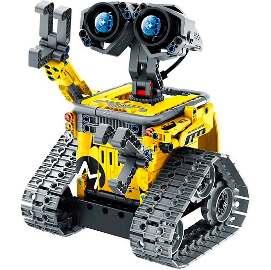 Конструктор IM.Master "Robot" 8039_MK