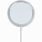 Беспроводное ЗУ MAIMI W1 magnetic 15W (белый)