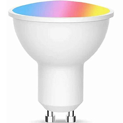 Умная светодиодная лампочка RGB GU10 с Wi-Fi