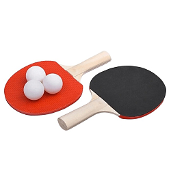 Ракетки для настольного тенниса, на листе УТМ01443488