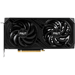 Видеокарта PALIT RTX 4060 Ti DUAL OC 8 ГБ (NE6406TT19P1-1060D) (Уценка)
