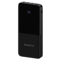 Внешний АКБ MAXVI PB10-09 (10000mAh) черный