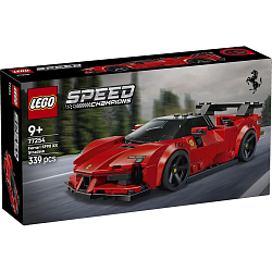 Конструктор LEGO Speed Champions 77254 Спортивный автомобиль Ferrari SF90 XX Stradale