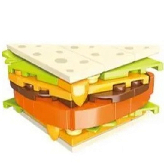 Конструктор Jaki JK5653