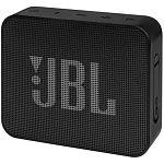 Колонка портативная JBL Go Essential Black