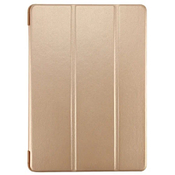 Чехол футляр-книга BOOK COVER для Huawei MatePad T10/T10S 10.1" (2020) (Золото)
