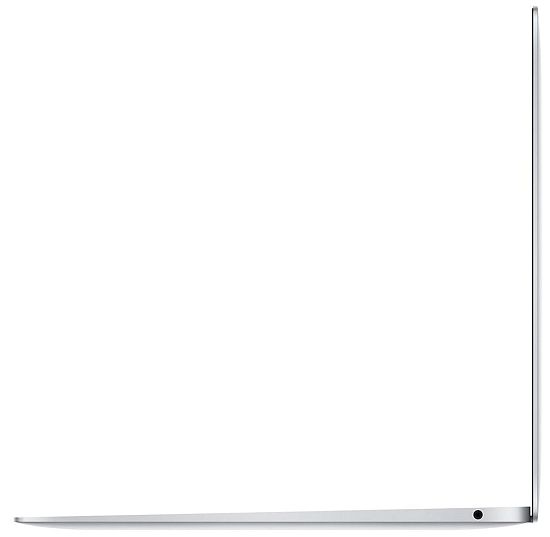 Ноутбук 13.3" Apple MacBook Air (Core i3 1,1 ГГц, 8 ГБ, 256 ГБ SSD) MWTK2RU/A серебристый