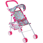 Коляска для кукол, летняя, металлический каркас 7011702