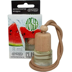 Ароматизатор CONTEX CLASSIK Арбуз деревянной крышкой