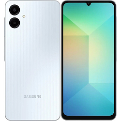 Смартфон Samsung Galaxy A06 4/128Gb (Голубой)