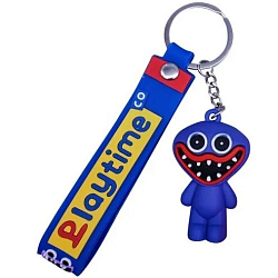 Брелок на ключи ХАГИ-ВАГИ с резин. ремешком