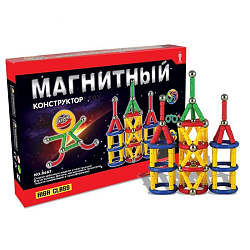 Магнитный конструктор, 42 детали 465807