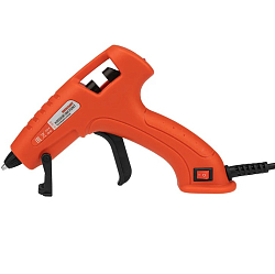 Клеевой пистолет REXANT 12-1510 , 20 Вт, Ø7 мм, «ЭКСПЕРТ», блистер