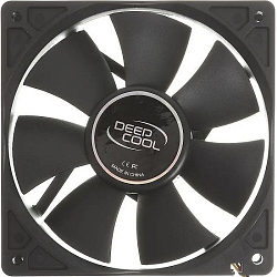 Вентилятор для ПК DEEPCOOL XFAN 120, 120мм, 3PIN + MOLEX