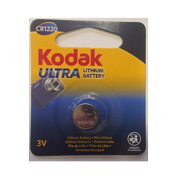 Элемент питания KODAK CR1220 BL-1