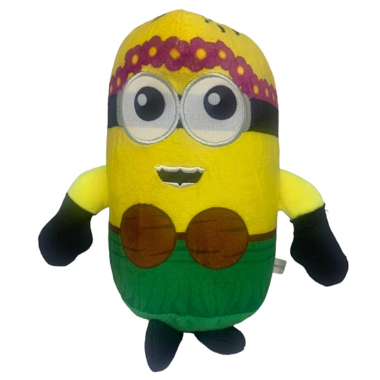 Мягкая игрушка Желтые человечки 23см